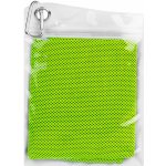 Spokey Chladící rychleschnoucí ručník Cooler 31 x 84 cm zelený – Zboží Dáma