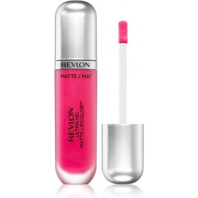 Revlon Ultra HD Matte Lipcolor 605 HD Obsession 5,9 ml – Zbozi.Blesk.cz