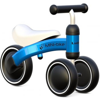 Luddy Mini Balance Bike modré