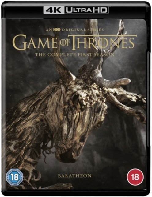 Game Of Thrones S1 BD