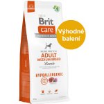 Brit Care Hypoallergenic Adult Medium Breed Lamb & Rice 14 kg – Sleviste.cz