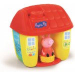 Clementoni Clemmy baby Peppa Pig kyblík s kostkami – Zboží Živě