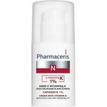 Pharmaceris N-Neocapillaries Capinion K 1% posilující krém na popraskané žilky pro urychlení regenerace (Cream with Vitamin K) 30 ml – Sleviste.cz