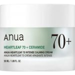 Anua Heartleaf 70 Intense Calming Cream 50 ml – Hledejceny.cz