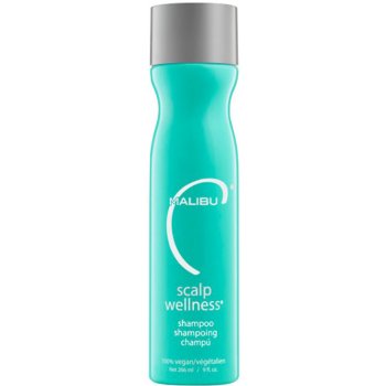 Malibu Scalp Wellness Shampoo pro zdravou pokožku hlavy 266 ml