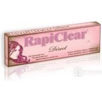 RapiClear Super Sensitive těhotenský test direct 1 ks – Zboží Dáma