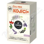 Leros Bio Čaj pro kojící+ 20 x 2 g – Zboží Dáma