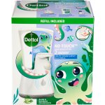 DETTOL Bezdotykový dávkovač mýdla 250 ml – Hledejceny.cz