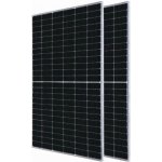 JA Solar Fotovoltaický solární panel 505Wp stříbrný rám – Zboží Mobilmania