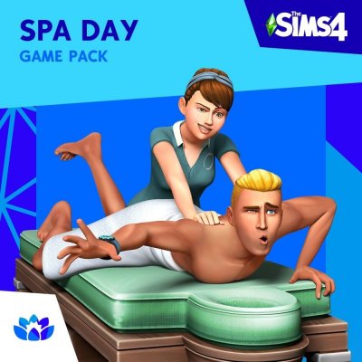 The Sims 4: Návštěva v Lázních – Zboží Mobilmania