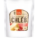 iPlody Low Carb Směs na chléb s parmezánem a sušenými rajčaty směs na přípravu chleba 125 g – Zboží Dáma