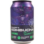 Prager´s Kombucha Matcha 330 ml – Zboží Dáma
