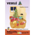 Veselé Vánoce (Knihovnička ke Slabikáři AMOS) - Magdalena Konečná – Zboží Dáma