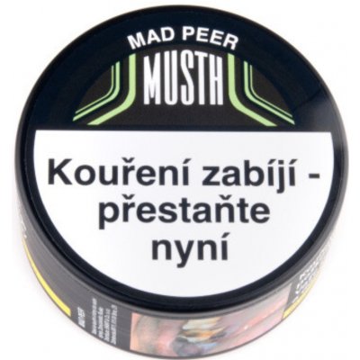 MustH Mad Peer 40 g – HobbyKompas.cz