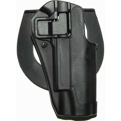 FMA opaskové CQC Serpa Holster Colt M1911 pravé Černá – Hledejceny.cz