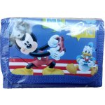 Tonny peněženka Minnie a Mickey modrá – Zboží Dáma