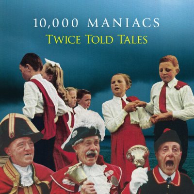 Twice Told Tales - 10,000 Maniacs LP – Hledejceny.cz