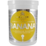 Kallos banánová posilující maska obsahující komplex vitamínů Banana Hair mask with multi-vitamin komplex 1000 ml – Zboží Dáma