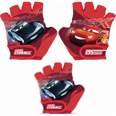 Seven Cars 3 Jr SF red – Sleviste.cz