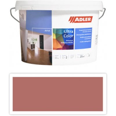 Adler Česko Aviva Ultra Color - malířská barva na stěny v interiéru 3 l Kuhschelle