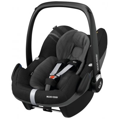 MAXI-COSI Pebble Pro i-Size 2021 Frequency Black