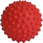 Ledragomma - Tonkey Activa Small masážní míček 9 - 12 cm Barva: červená – Zboží Dáma