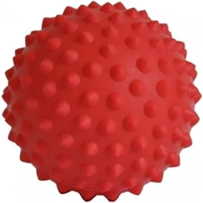 Ledragomma - Tonkey Activa Small masážní míček 9 - 12 cm Barva: červená – Zboží Dáma