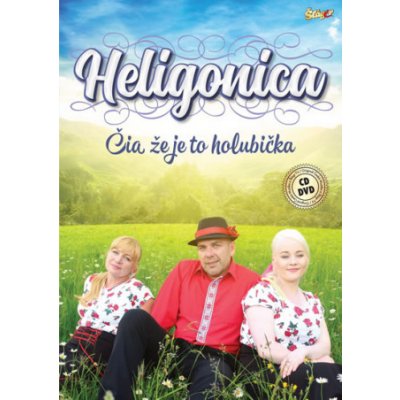 Heligonica - Čia že je to holubička - C