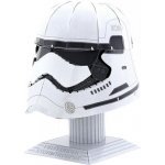 Metal Earth 3D puzzle Star Wars: Přilba Stormtroopera 15 ks – Hledejceny.cz