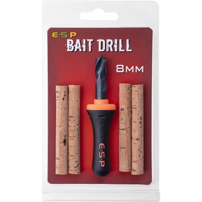 ESP Bait Drill 8 mm – Hledejceny.cz