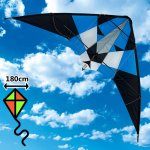 D&P Dvojšnúrový športový šarkan 180cm – Zboží Dáma