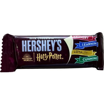 Hershey's Milk Chocolate Harry Potter Edition 12,1 g – Zboží Dáma