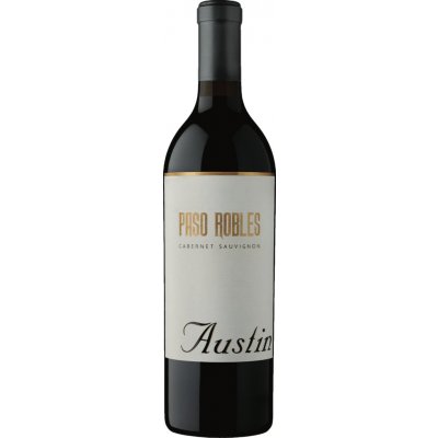 Austin Cabernet Sauvignon 2023 Červené 15% 0,75 l (holá láhev) – Hledejceny.cz