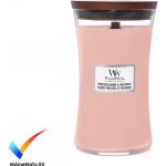 WoodWick Pressed Blooms & Patchouli 609,5 g – Zbozi.Blesk.cz