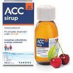 ACC POR 20MG/ML SIR 1X100ML – Hledejceny.cz