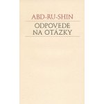 Odpovede na otázky - Abd-ru-shin – Hledejceny.cz