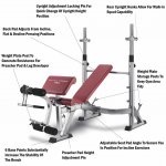 BH Fitness Optima Press G330 – Zboží Mobilmania