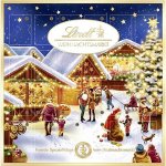 LINDT Advent Xmas Market Calendar 115 g – Zboží Dáma