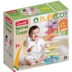 Quercetti Spiral Tower Play Eco+ 6500 – Hledejceny.cz