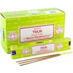 Satya Vonné tyčinky Tulsi Bazalka Posvátná 15 g – Hledejceny.cz