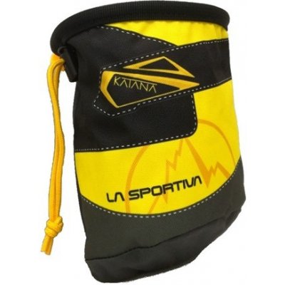 La Sportiva Katana Chalk Bag žlutá