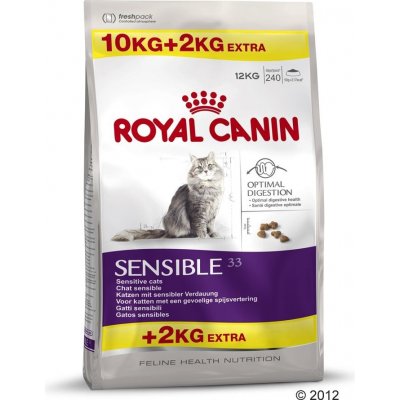Royal Canin Feline Sterilised 12 kg – Hledejceny.cz