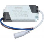 Zdroj-LED driver 8-12W, 230V/27-36V/300mA pro podhled.světla M117,M118 – Hledejceny.cz