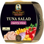 Franz Josef Kaiser Tuňákový salát s kari rýží 160 g – Zboží Dáma