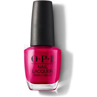 OPI lak na nehty Nail Lacquer Madam President NLW62 15 ml – Zboží Dáma