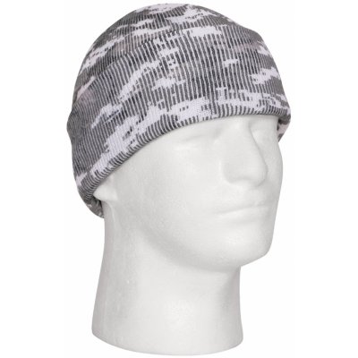 Čepice Rothco pletená Deluxe city digital camo – Zboží Mobilmania