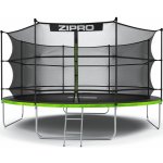 ZIPRO Jump Pro 435 cm + vnitřní ochranná síť – Zbozi.Blesk.cz