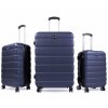 Cestovní kufr Aga Travel MR4650 Modrá 93 63 33 l