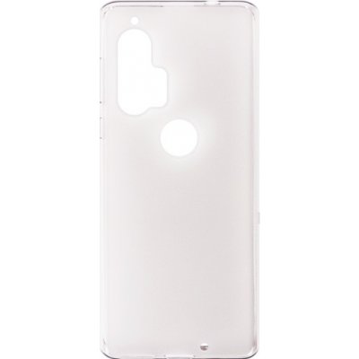 Pouzdro FLEXmat Case Motorola Edge Plus bílé – Hledejceny.cz