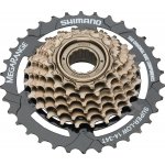 Shimano TZ500 7 – Zboží Dáma